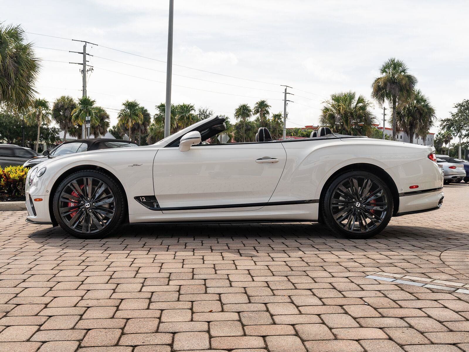Used 2022 Bentley Continental GT Speed AWD/4WD image 41