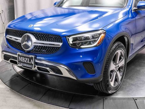 Certified 2023 Mercedes-Benz GLC 300 4MATIC Coupe image 11