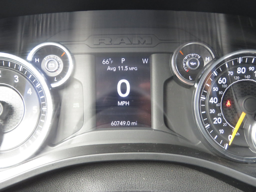 Used 2021 RAM 1500 Big Horn AWD/4WD image 20