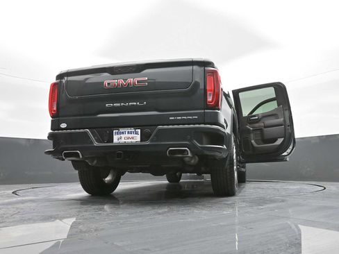 Used 2021 GMC Sierra 1500 Denali w/ Driver Alert Package II image 47