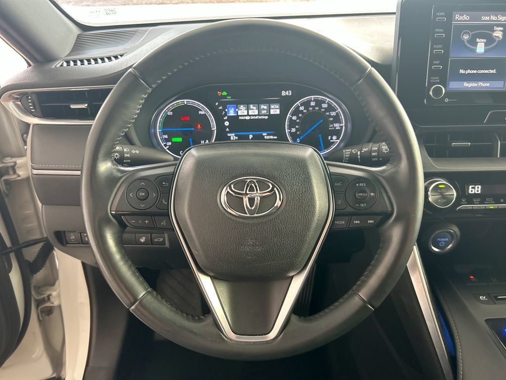 Used 2021 Toyota Venza XLE w/ Softex Package AWD/4WD image 15