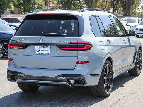 New 2027 BMW X7 xDrive40i w/ M Sport Package AWD/4WD image 6