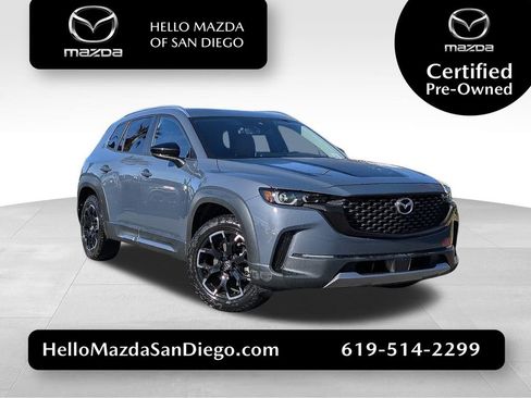 Used 2023 MAZDA CX-50 Meridian Edition w/ Cargo Package image 1