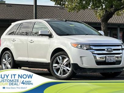 Used 2011 Ford Edge Limited w/ 302A Rapid Spec Order Code