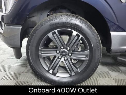 Certified 2023 Ford F150 XLT w/ Equipment Group 302A High AWD/4WD image 22
