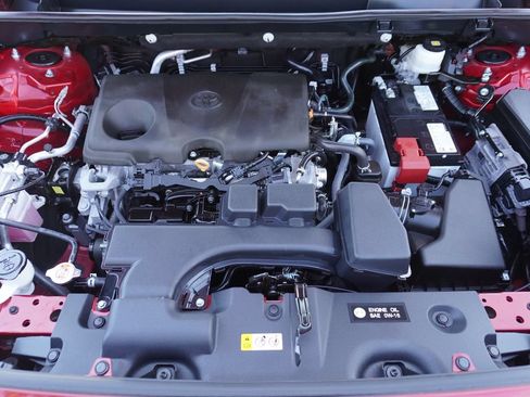 Certified 2025 Toyota RAV4 XLE Premium AWD/4WD image 24