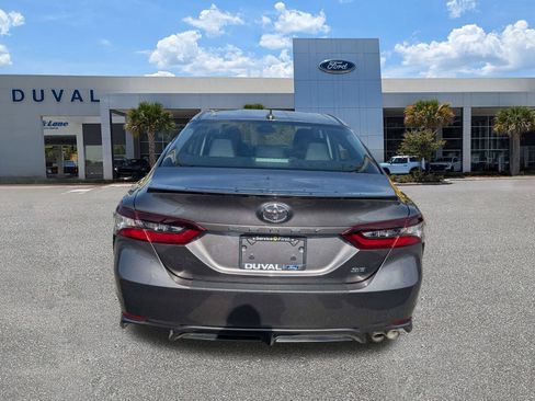 Used 2024 Toyota Camry SE w/ Convenience Package FWD image 5
