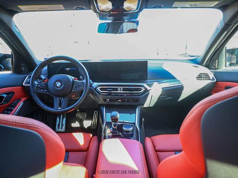 Used 2023 BMW M3 Competition w/ M Carbon Exterior Package image 29