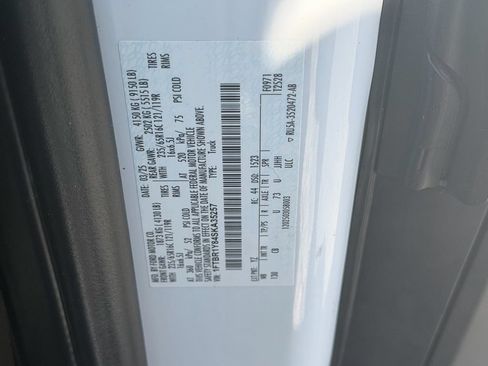 Used 2025 Ford Transit 250 Low Roof w/ Exterior Upgrade Package RWD image 20