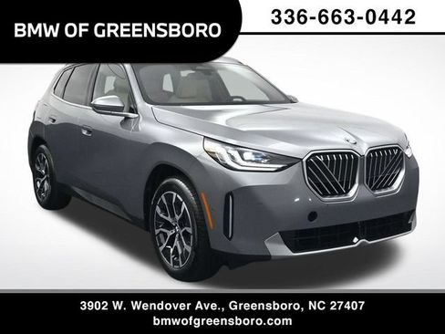 New 2026 BMW X3 xDrive30i w/ Convenience Package AWD/4WD image 1