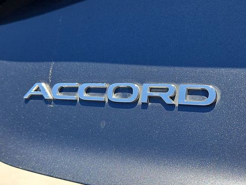 Certified 2024 Honda Accord LX image 11