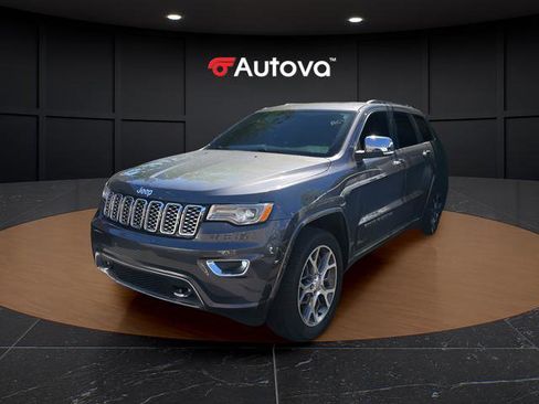 Used 2021 Jeep Grand Cherokee Overland AWD/4WD image 1
