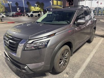 Certified 2024 Nissan Pathfinder SV