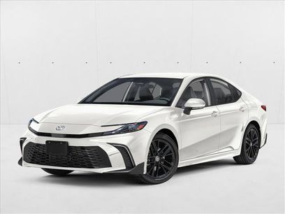 New 2026 Toyota Camry SE w/ Multimedia Upgrade Package