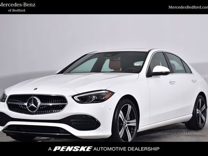Certified 2025 Mercedes-Benz C 300 4MATIC Sedan
