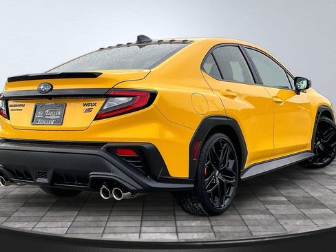 New 2026 Subaru WRX tS AWD/4WD image 14
