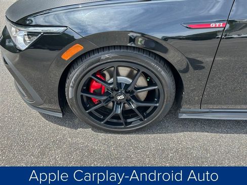 Used 2024 Volkswagen GTI SE image 14