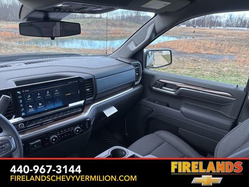New 2026 Chevrolet Silverado 1500 LT w/ All Star Edition Plus image 47