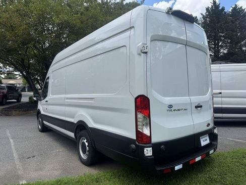 Used 2020 Ford Transit 350 148 High Roof Extended RWD image 4