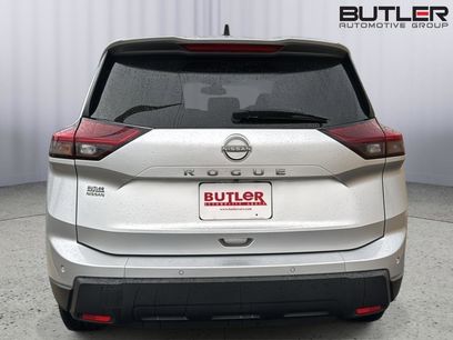 Used 2024 Nissan Rogue S