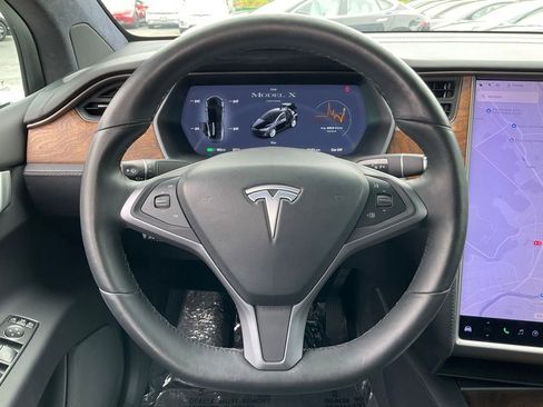 Used 2019 Tesla Model X Long Range AWD/4WD image 43