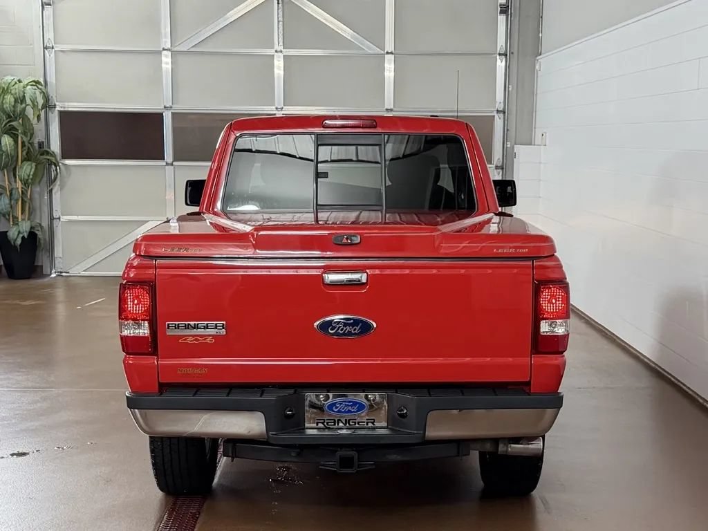 Used 2011 Ford Ranger XLT AWD/4WD image 4