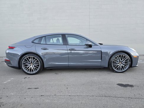 New 2026 Porsche Panamera 4 image 10