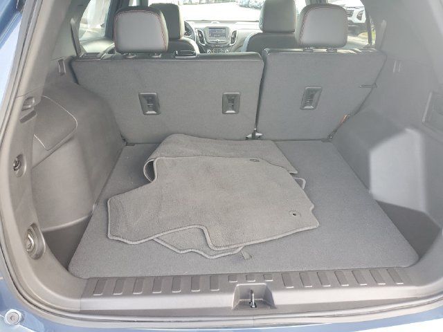 Certified 2024 Chevrolet Equinox RS FWD image 7