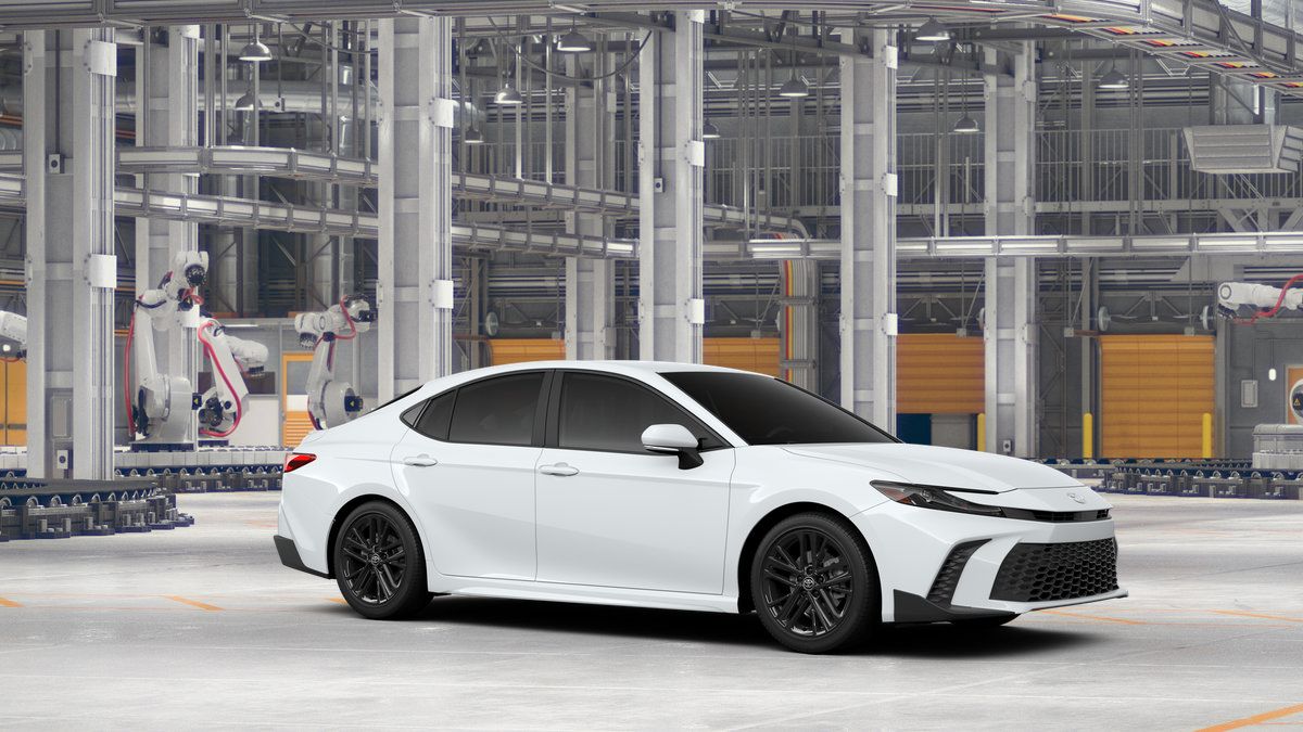 New 2026 Toyota Camry SE w/ Convenience Package FWD image 14