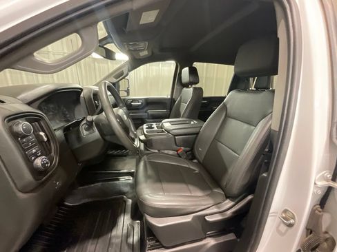 Used 2023 Chevrolet Silverado 2500 W/T w/ WT Convenience Package AWD/4WD image 8