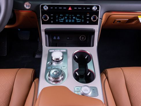 New 2026 Genesis GV80 2.5T Prestige AWD/4WD image 30