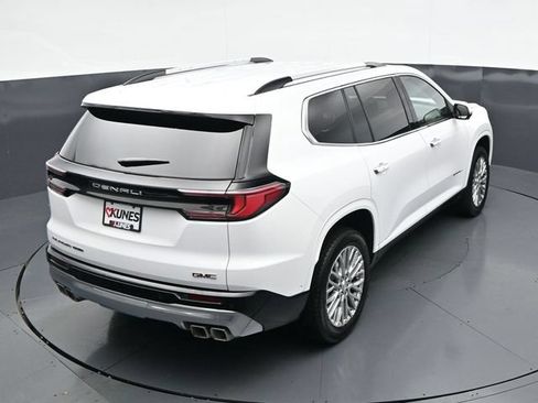 Used 2026 GMC Acadia Denali w/ Super Cruise Package AWD/4WD image 32