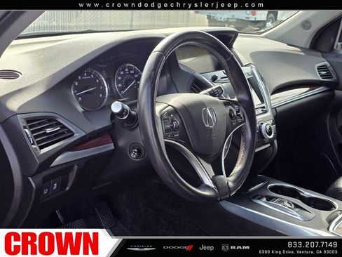 Used 2016 Acura MDX FWD w/ Technology Package image 29