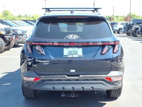 Used 2024 Hyundai Tucson XRT FWD image 28