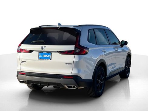 Used 2026 Honda CR-V Sport-L image 6