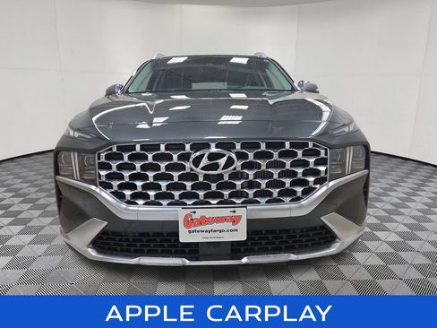 Used 2023 Hyundai Santa Fe Limited AWD/4WD image 5