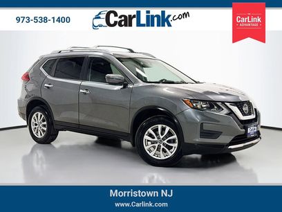Used 2020 Nissan Rogue S w/ Special Edition Package