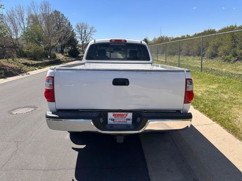 Used 2005 Toyota Tundra SR5 AWD/4WD image 4
