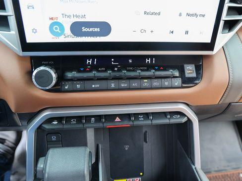 Used 2025 Toyota Tundra 1794 Edition w/ TRD Off-Road Package image 27