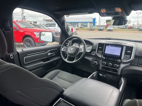 Used 2022 RAM 1500 Big Horn image 17