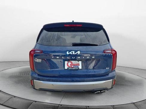 Used 2025 Kia Telluride S AWD/4WD image 4