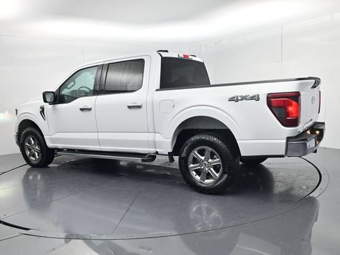 Used 2025 Ford F150 XLT w/ Equipment Group 301A Standard AWD/4WD image 5