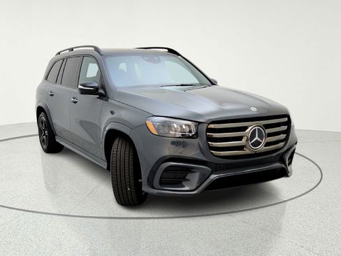 New 2026 Mercedes-Benz GLS 450 4MATIC image 13