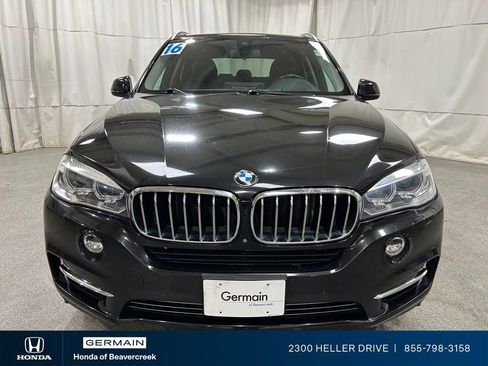 Used 2016 BMW X5 xDrive35i AWD/4WD image 3