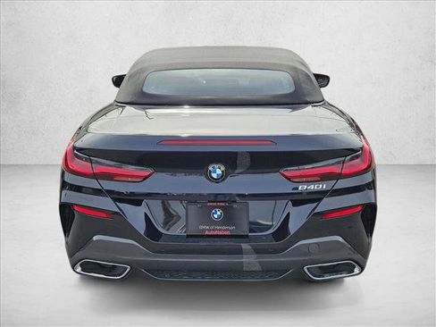 New 2026 BMW 840i Convertible w/ Comfort Seating Package RWD image 8