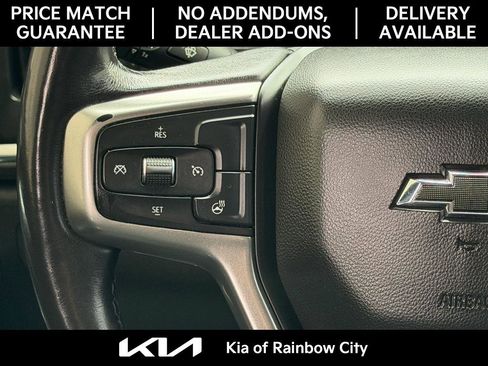 Used 2021 Chevrolet Silverado 1500 RST w/ Z71 Off-Road Package image 33