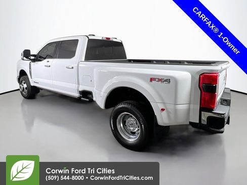 Certified 2025 Ford F350 Lariat w/ Lariat Ultimate Package image 11