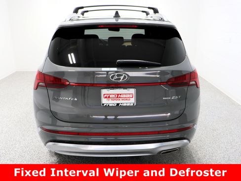 Used 2023 Hyundai Santa Fe Calligraphy image 8