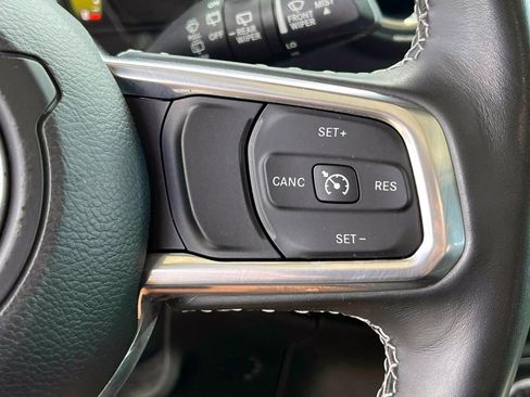 Used 2022 Jeep Wrangler Unlimited Sahara 4xe w/ Dual Top Group image 16