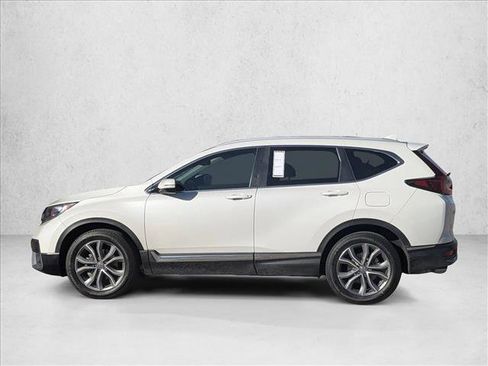 Used 2022 Honda CR-V Touring image 9